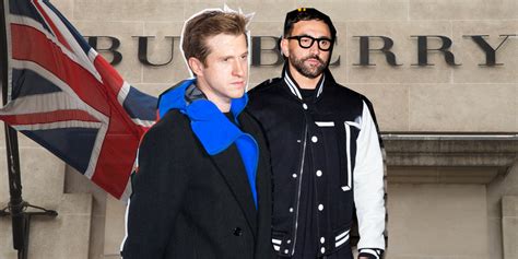 daniel lee leaving burberry|riccardo tisci leaving burberry.